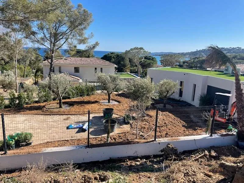 Construction de villas, Fréjus, AI Construction