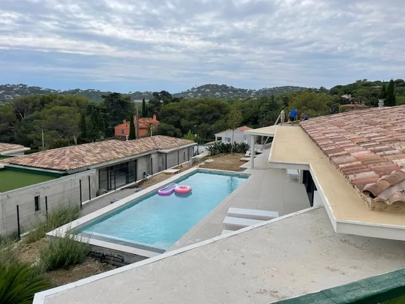 Construction de villas, Fréjus, AI Construction