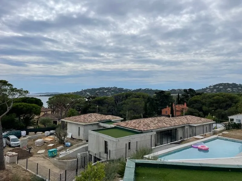 Construction de villas, Fréjus, AI Construction