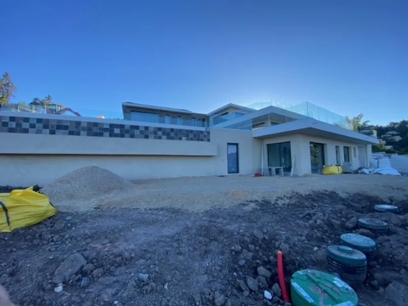 Construction de villas, Fréjus, AI Construction