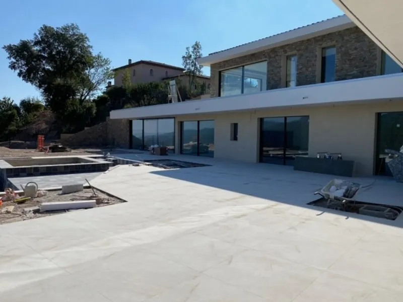 Construction de villas, Fréjus, AI Construction