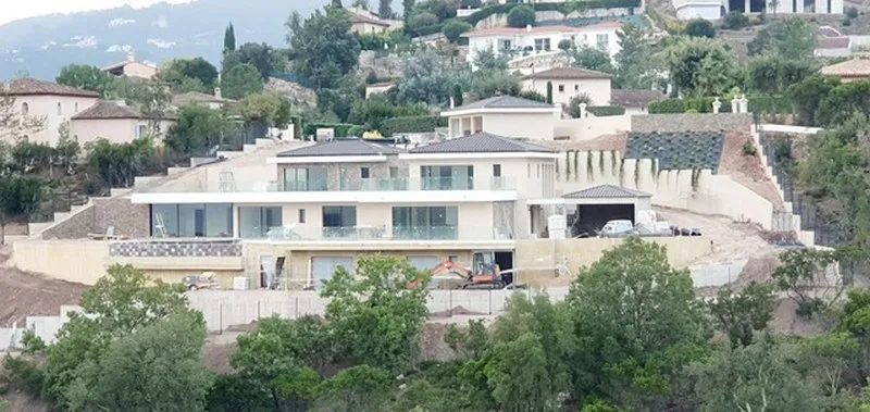 Construction de villas, Fréjus, AI Construction