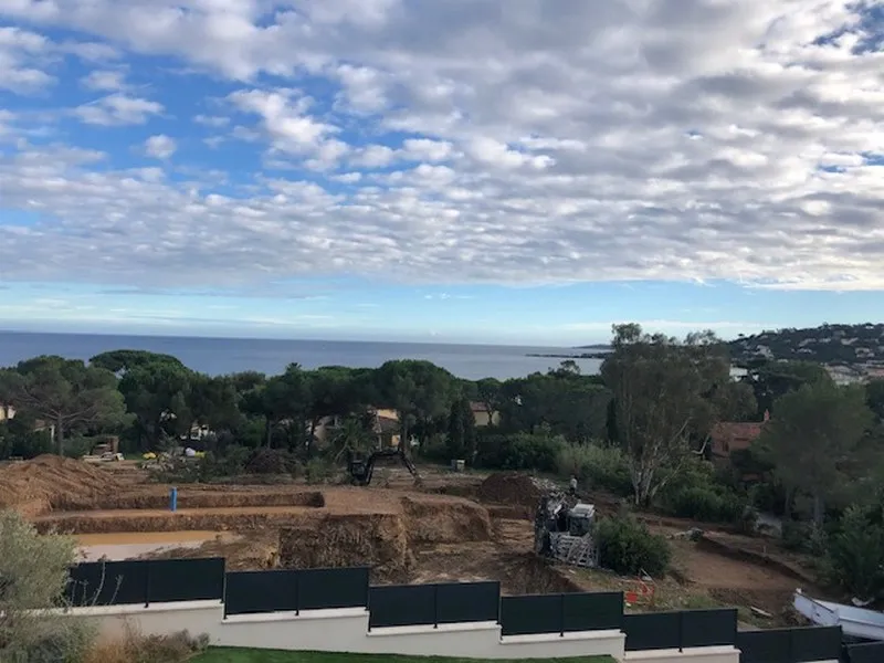 Construction de villas, Fréjus, AI Construction