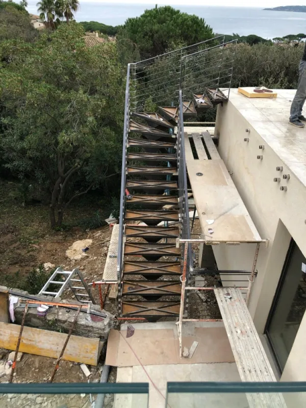 Construction de villas, Fréjus, AI Construction