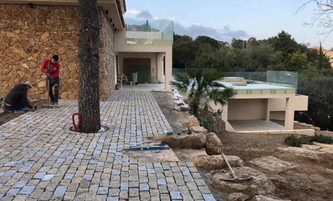 Constructeur villa de luxe, Fréjus, AI Construction