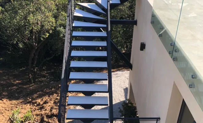 Constructeur villa de luxe, Fréjus, AI Construction