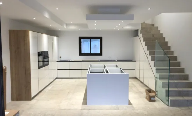 Constructeur villa de luxe, Fréjus, AI Construction